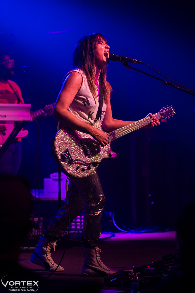 KT Tunstall, Wonder Ballroom, photo by Paul Garcia