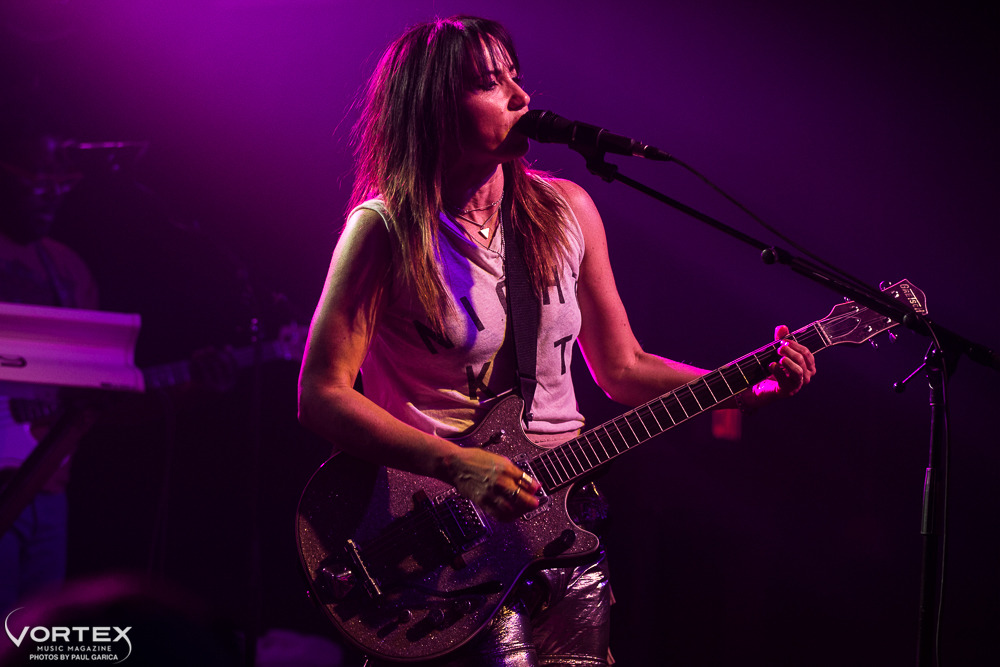 KT Tunstall, Wonder Ballroom, photo by Paul Garcia