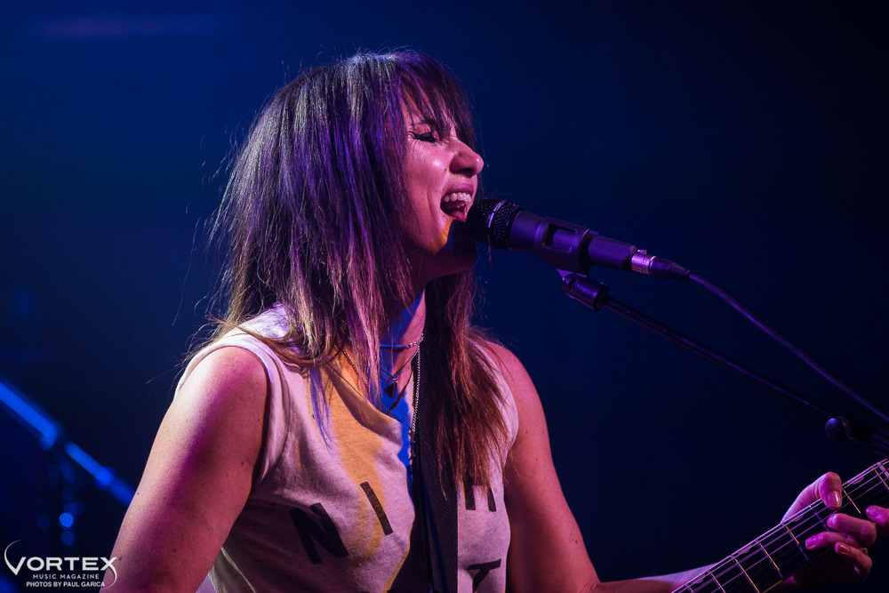 KT Tunstall, Wonder Ballroom, photo by Paul Garcia