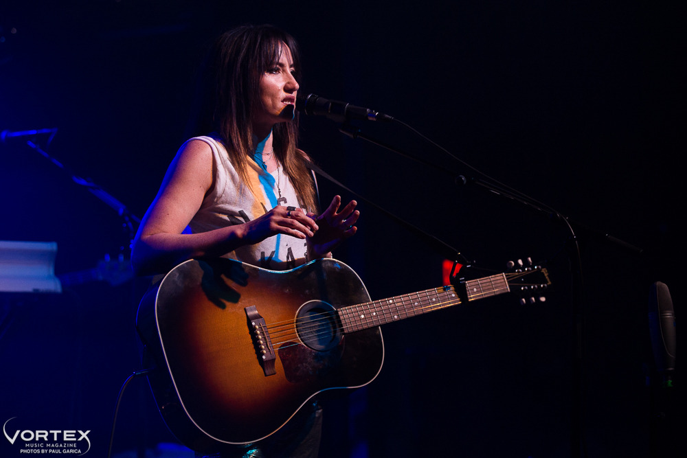 KT Tunstall, Wonder Ballroom, photo by Paul Garcia