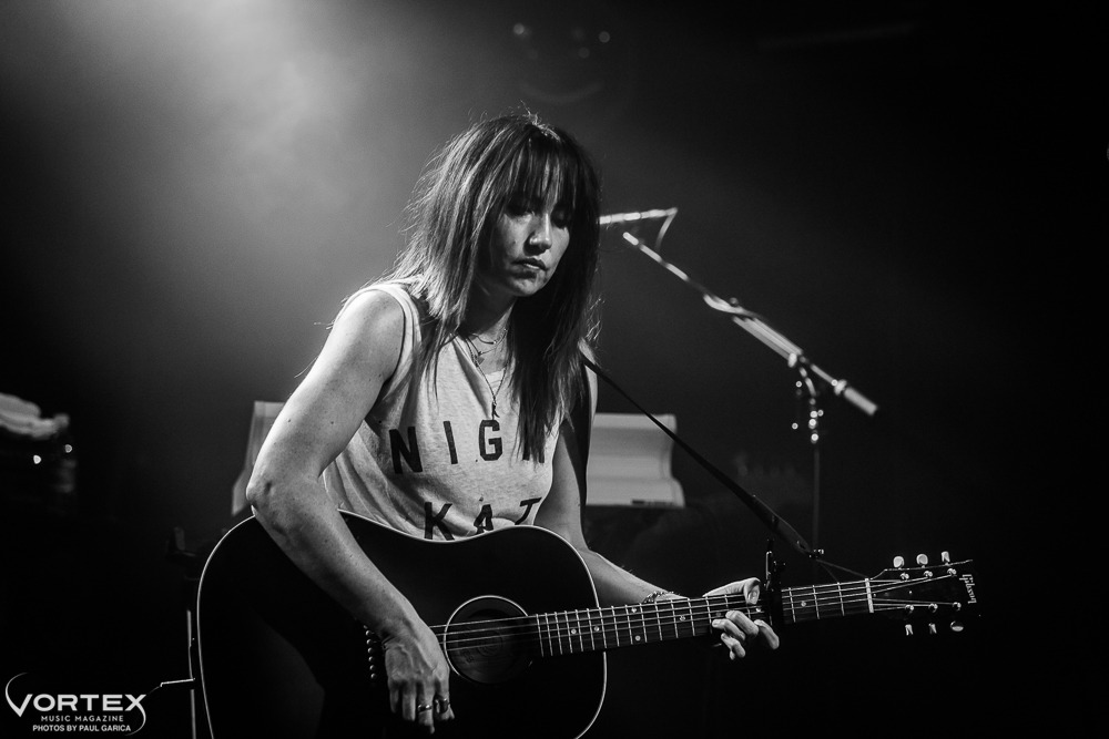 KT Tunstall, Wonder Ballroom, photo by Paul Garcia