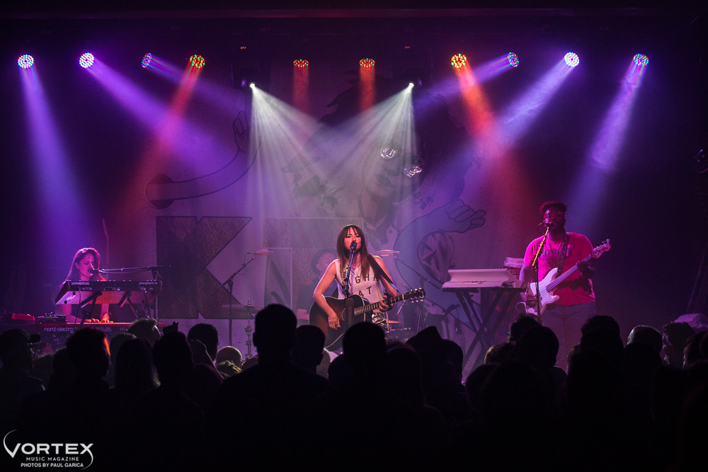 KT Tunstall, Wonder Ballroom, photo by Paul Garcia