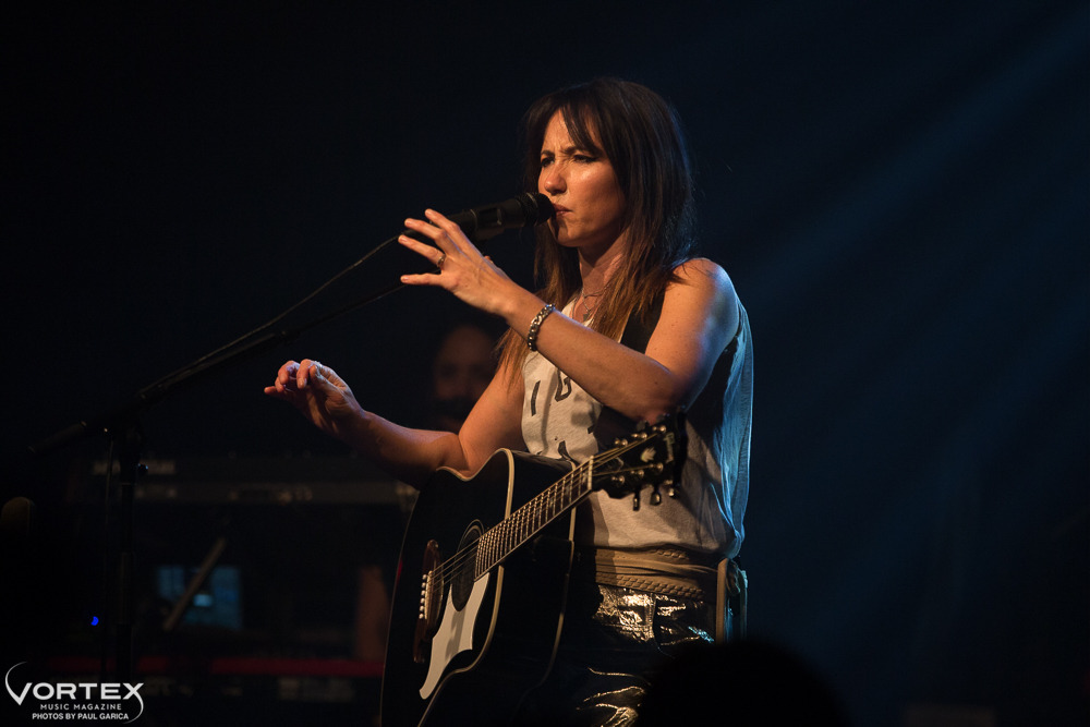 KT Tunstall, Wonder Ballroom, photo by Paul Garcia