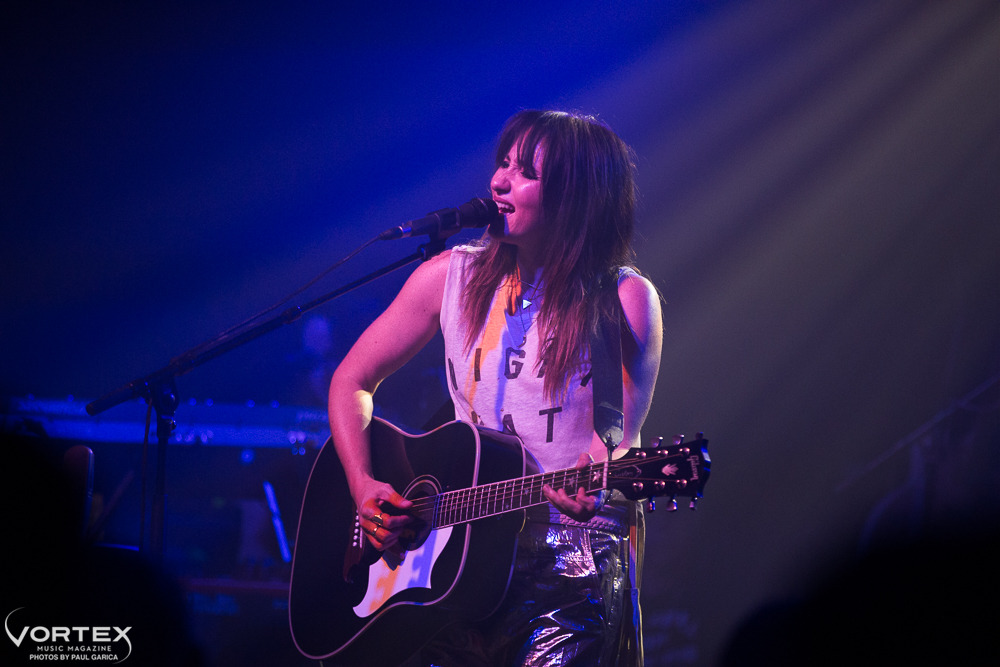 KT Tunstall, Wonder Ballroom, photo by Paul Garcia