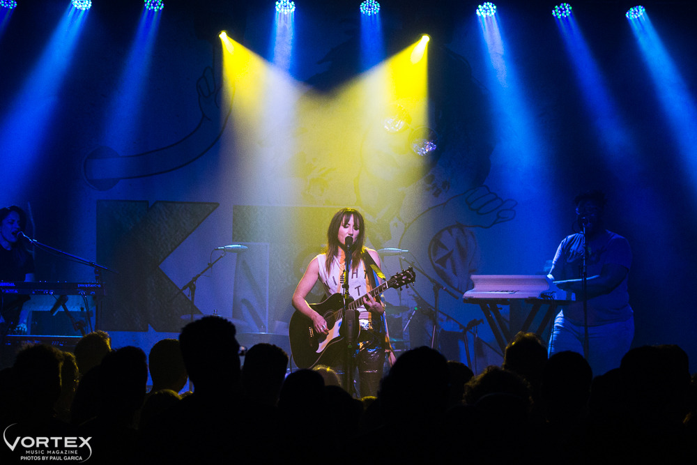 KT Tunstall, Wonder Ballroom, photo by Paul Garcia