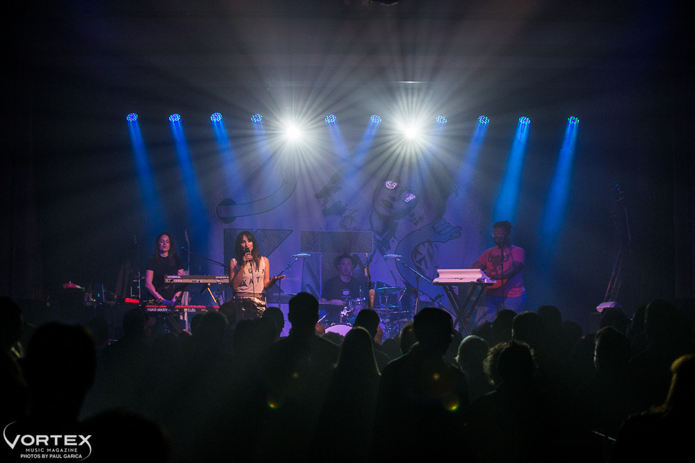 KT Tunstall, Wonder Ballroom, photo by Paul Garcia