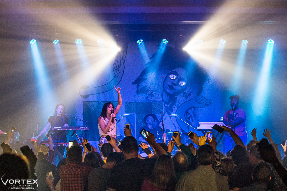 KT Tunstall, Wonder Ballroom, photo by Paul Garcia