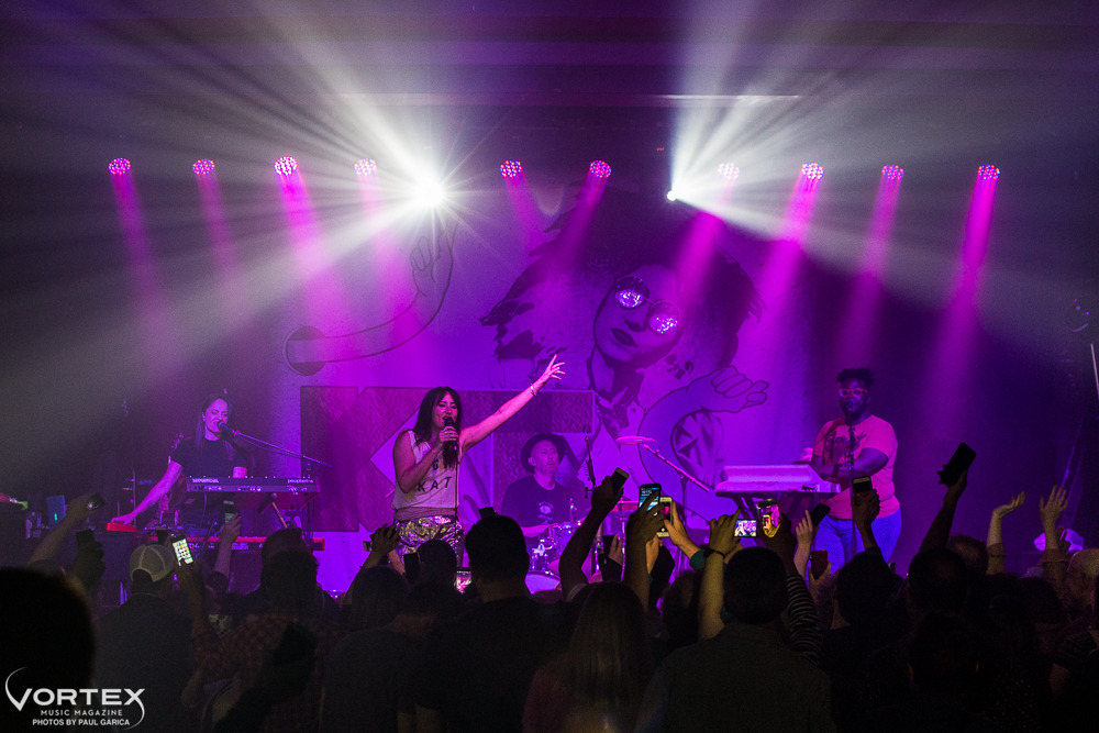 KT Tunstall, Wonder Ballroom, photo by Paul Garcia