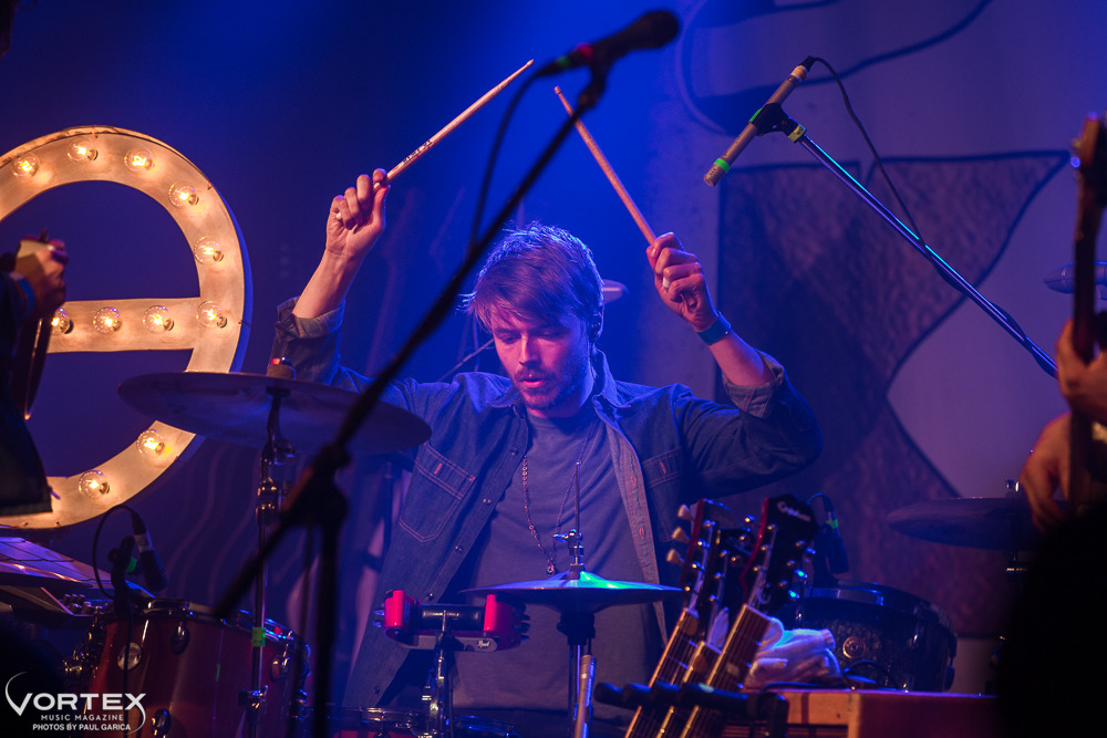 Wildling, Wonder Ballroom, photo by Paul Garcia