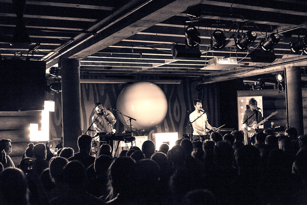 Dale Earnhardt Jr. Jr., Doug Fir Lounge, photo by Josh Phillips