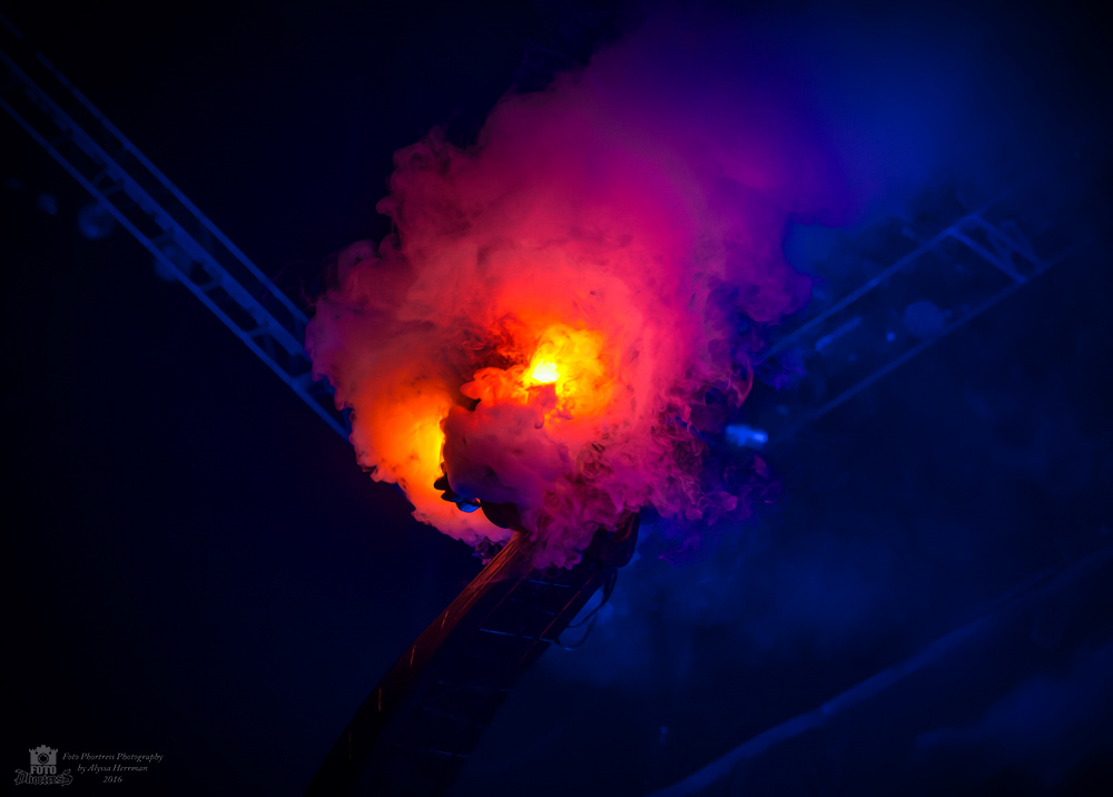 Amon Amarth, Matthew Knight Arena, photo by Alyssa Herrman