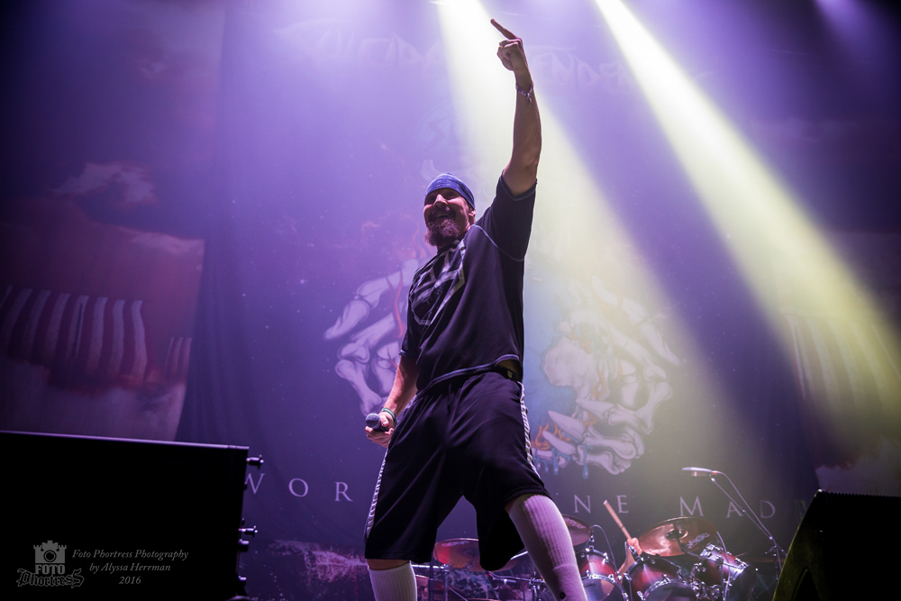 Suicidal Tendencies, Matthew Knight Arena, photo by Alyssa Herrman