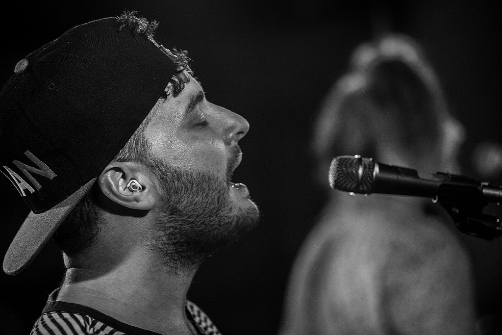 Dale Earnhardt Jr. Jr., Doug Fir Lounge, photo by Josh Phillips