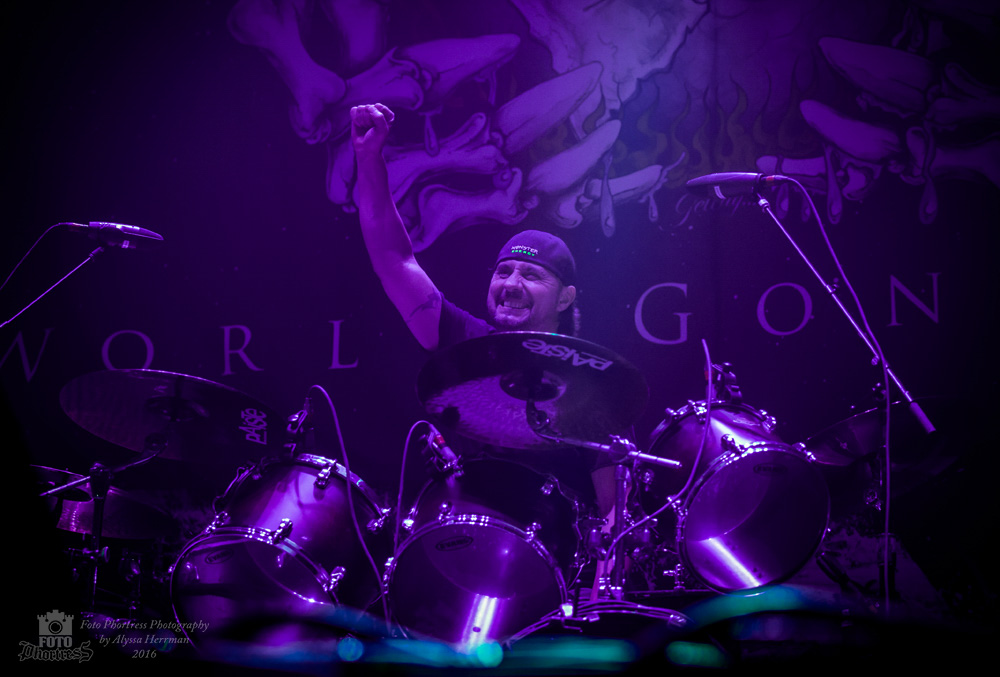 Suicidal Tendencies, Matthew Knight Arena, photo by Alyssa Herrman