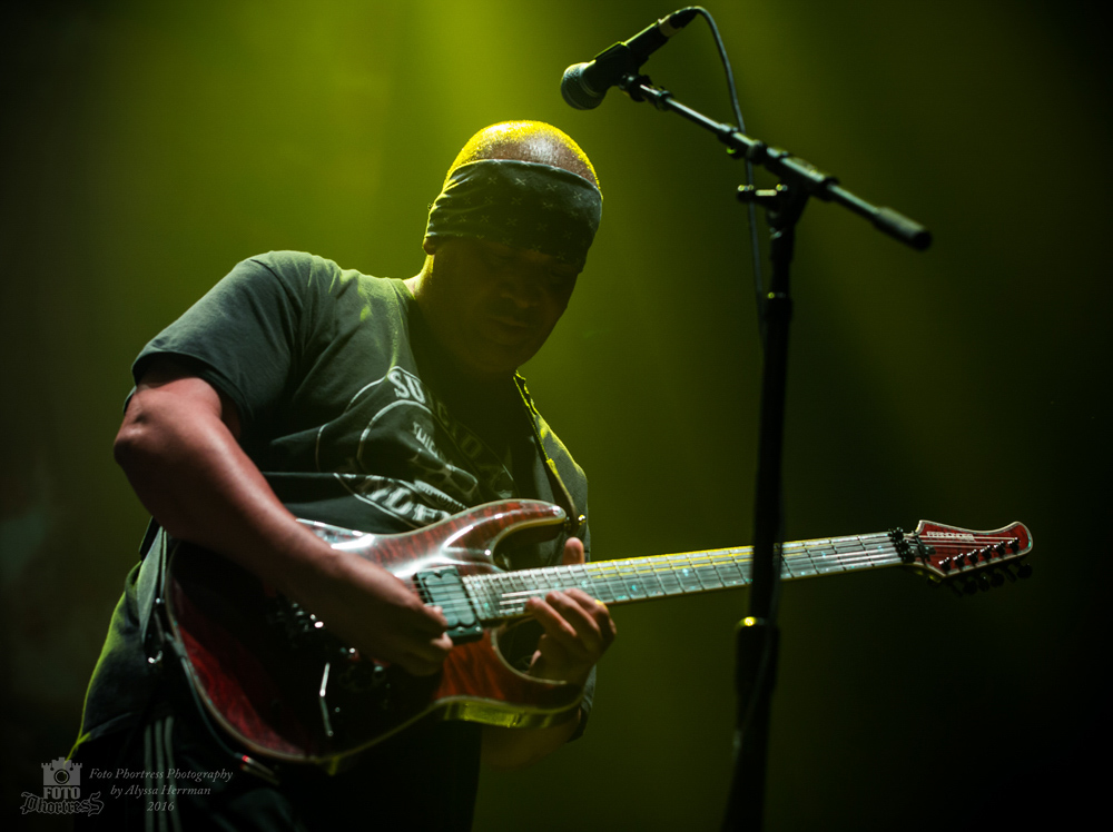 Suicidal Tendencies, Matthew Knight Arena, photo by Alyssa Herrman