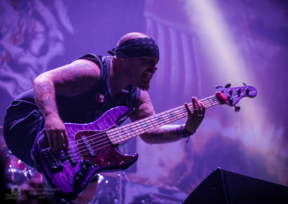 Suicidal Tendencies, Matthew Knight Arena, photo by Alyssa Herrman