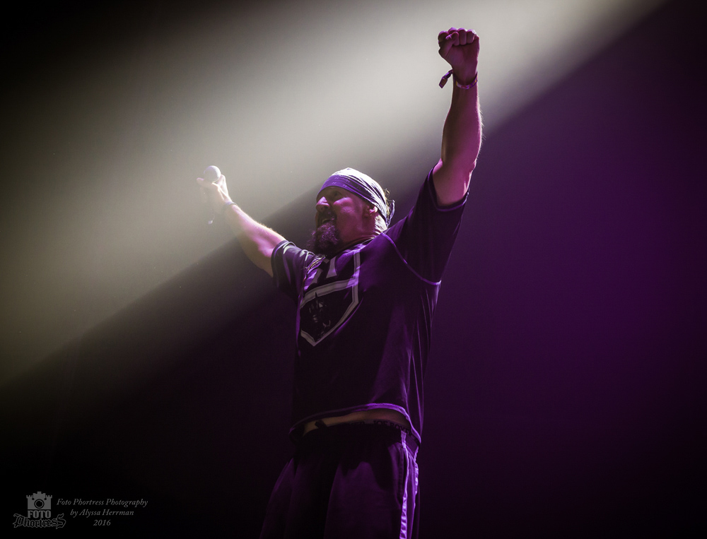 Suicidal Tendencies, Matthew Knight Arena, photo by Alyssa Herrman