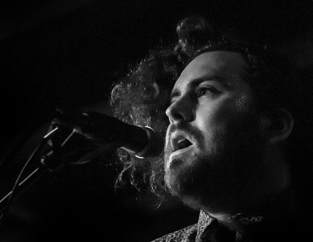 Dale Earnhardt Jr. Jr., Doug Fir Lounge, photo by Josh Phillips