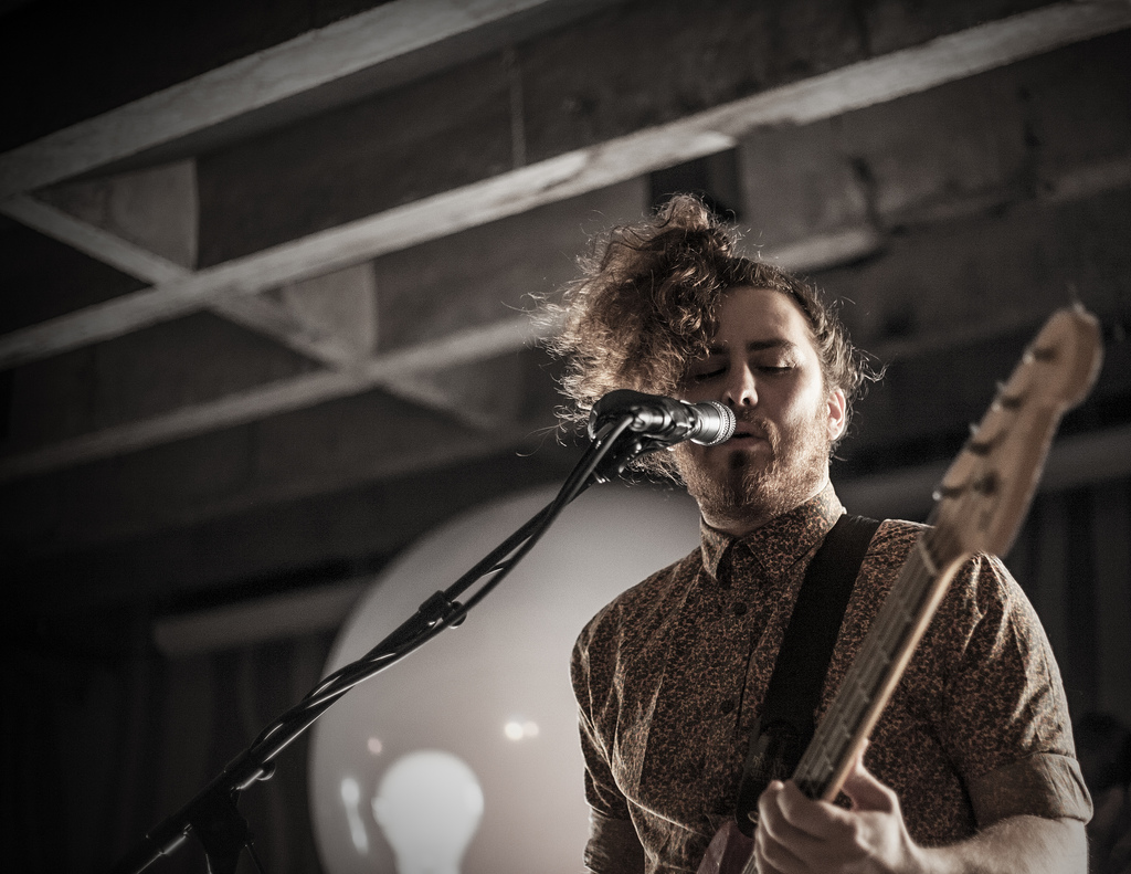 Dale Earnhardt Jr. Jr., Doug Fir Lounge, photo by Josh Phillips