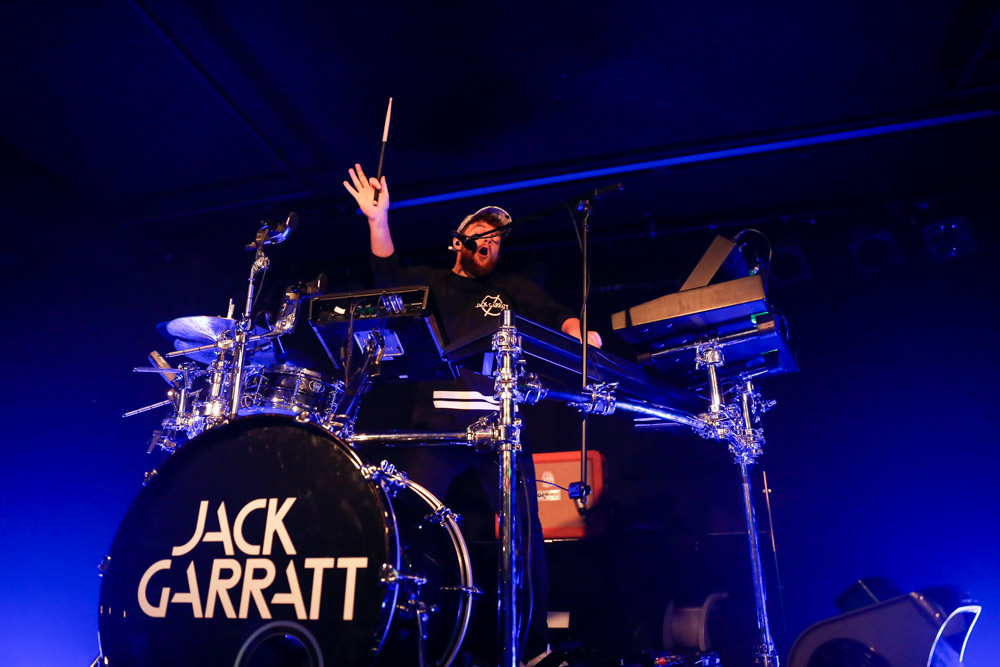 Jack Garratt, Peter's Room, photo by Sydnie Kobza