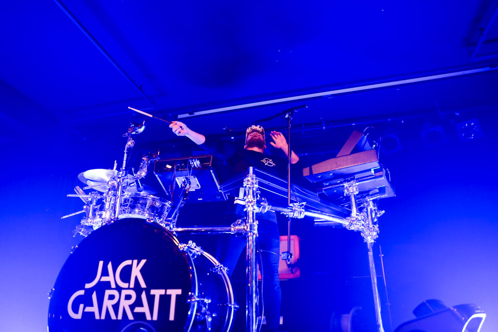 Jack Garratt, Peter's Room, photo by Sydnie Kobza
