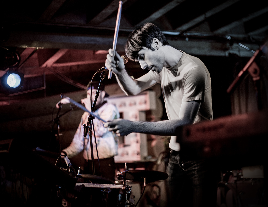 Dale Earnhardt Jr. Jr., Doug Fir Lounge, photo by Josh Phillips