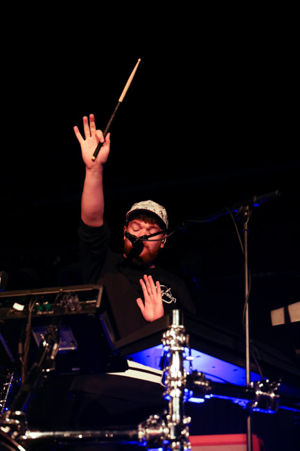 Jack Garratt, Peter's Room, photo by Sydnie Kobza