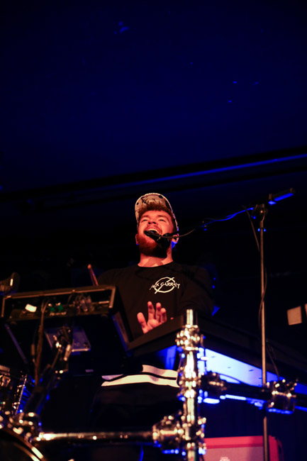 Jack Garratt, Peter's Room, photo by Sydnie Kobza