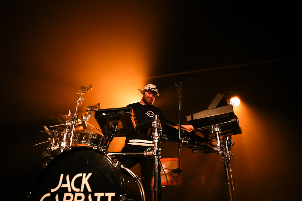 Jack Garratt, Peter's Room, photo by Sydnie Kobza