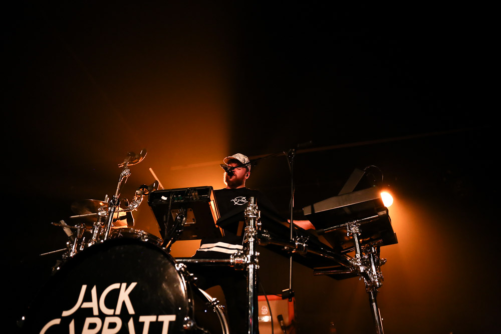 Jack Garratt, Peter's Room, photo by Sydnie Kobza