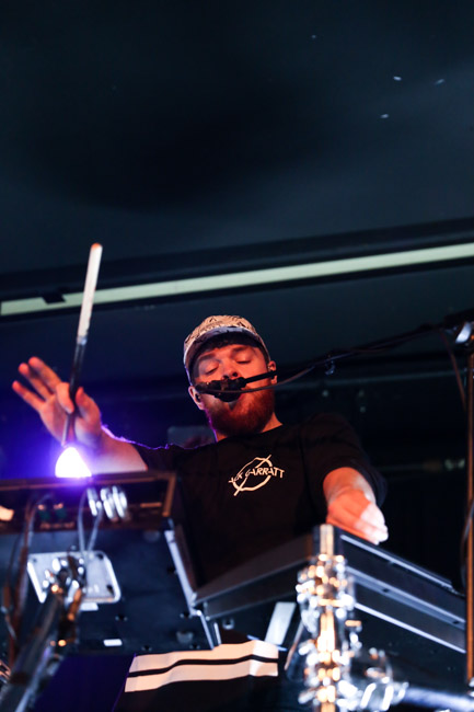 Jack Garratt, Peter's Room, photo by Sydnie Kobza