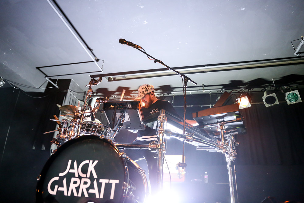 Jack Garratt, Peter's Room, photo by Sydnie Kobza