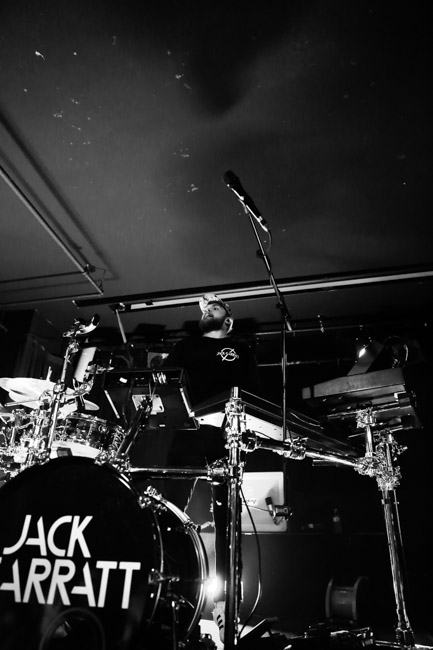 Jack Garratt, Peter's Room, photo by Sydnie Kobza