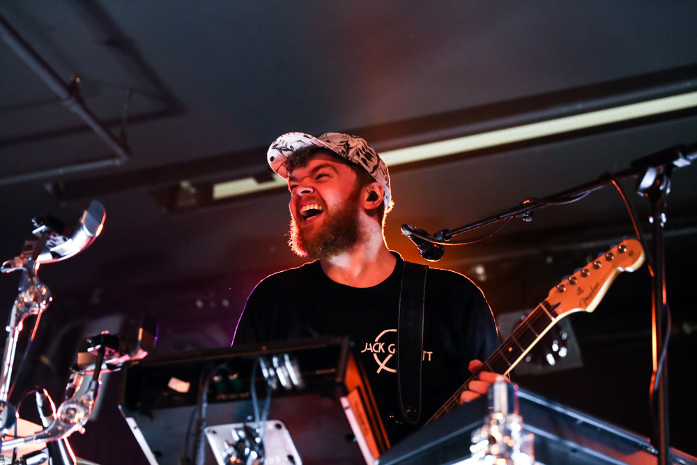 Jack Garratt, Peter's Room, photo by Sydnie Kobza