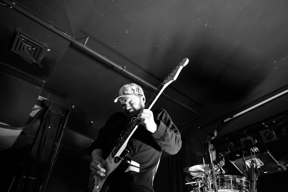 Jack Garratt, Peter's Room, photo by Sydnie Kobza