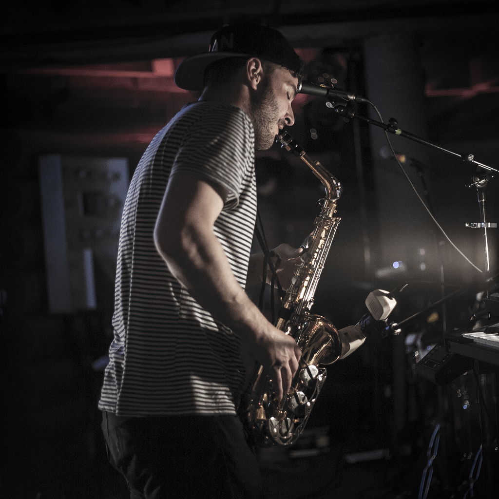 Dale Earnhardt Jr. Jr., Doug Fir Lounge, photo by Josh Phillips