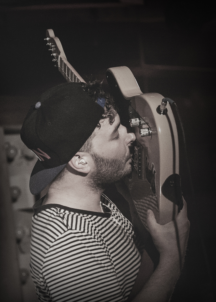 Dale Earnhardt Jr. Jr., Doug Fir Lounge, photo by Josh Phillips