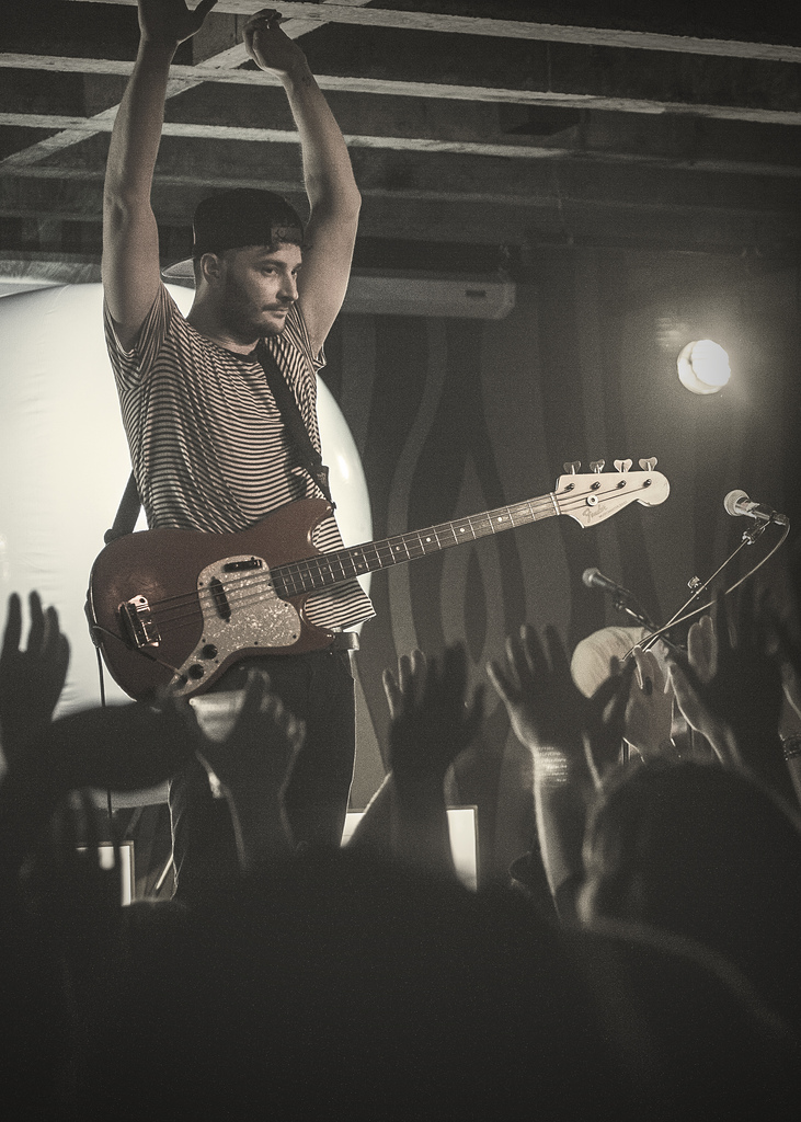 Dale Earnhardt Jr. Jr., Doug Fir Lounge, photo by Josh Phillips