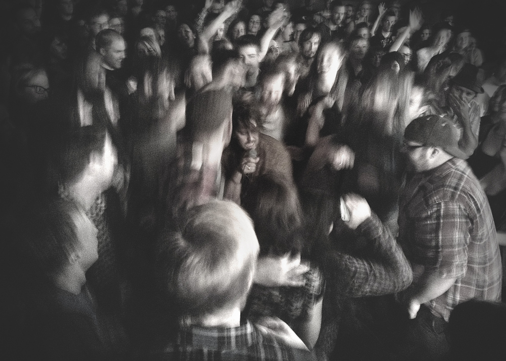 Dale Earnhardt Jr. Jr., Doug Fir Lounge, photo by Josh Phillips
