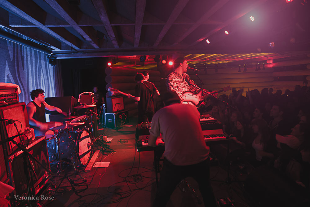 Twin Peaks, Doug Fir Lounge, photo by Veronica Rose