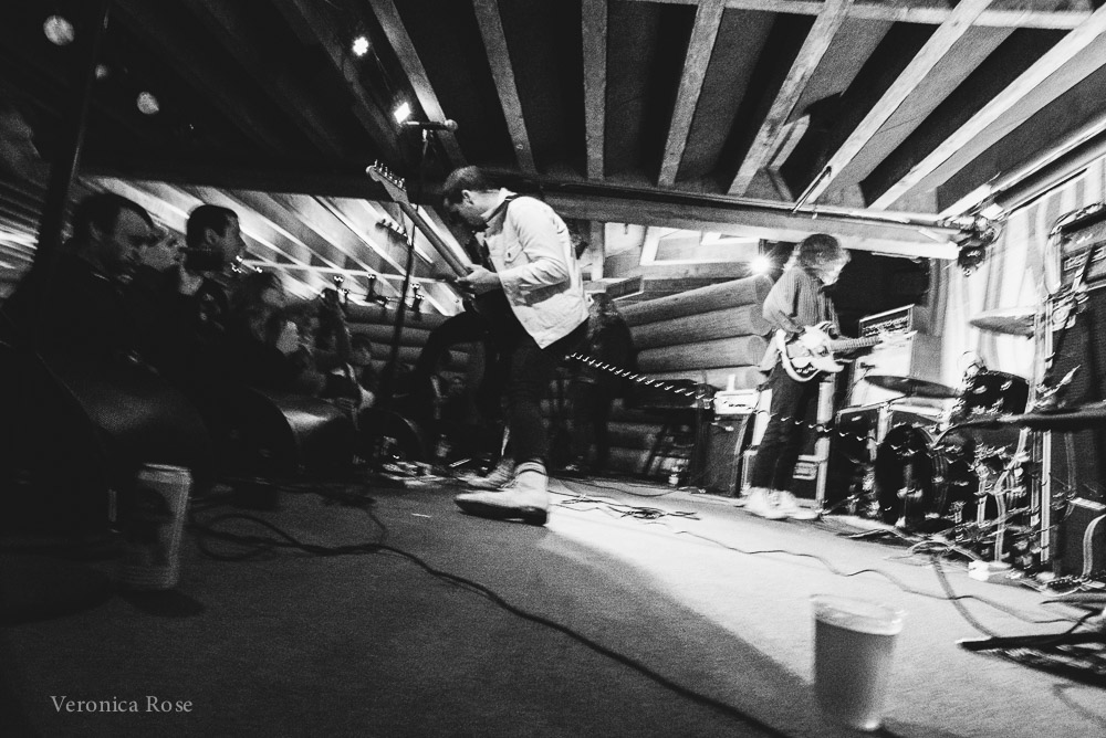 White Reaper, Doug Fir Lounge, photo by Veronica Rose