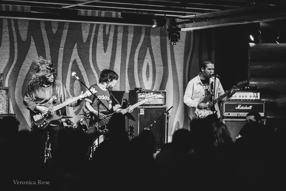 White Reaper, Doug Fir Lounge, photo by Veronica Rose