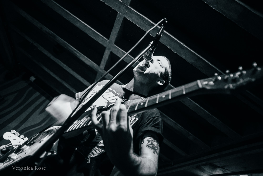 White Reaper, Doug Fir Lounge, photo by Veronica Rose