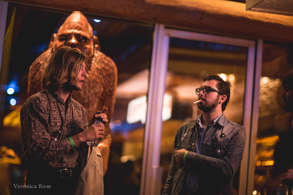 Modern Vices, Doug Fir Lounge, photo by Veronica Rose