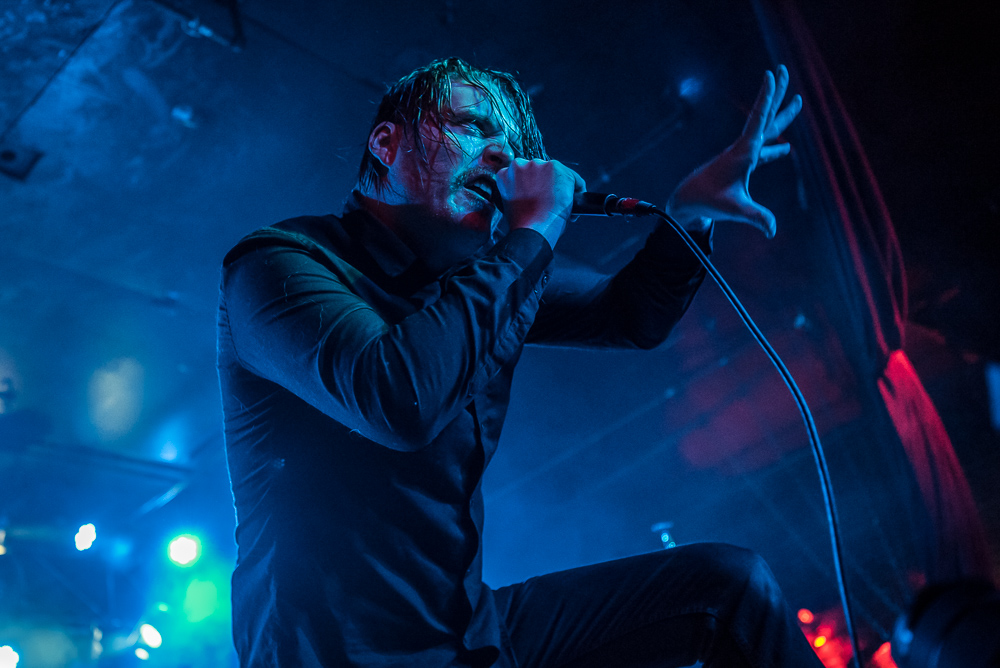 Deafheaven, Northwest Hesh Fest, Dante's, photo by Miss Ellanea