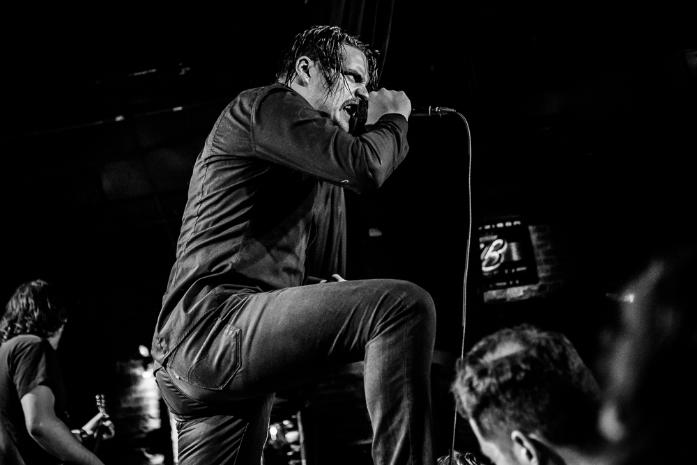 Deafheaven, Northwest Hesh Fest, Dante's, photo by Miss Ellanea