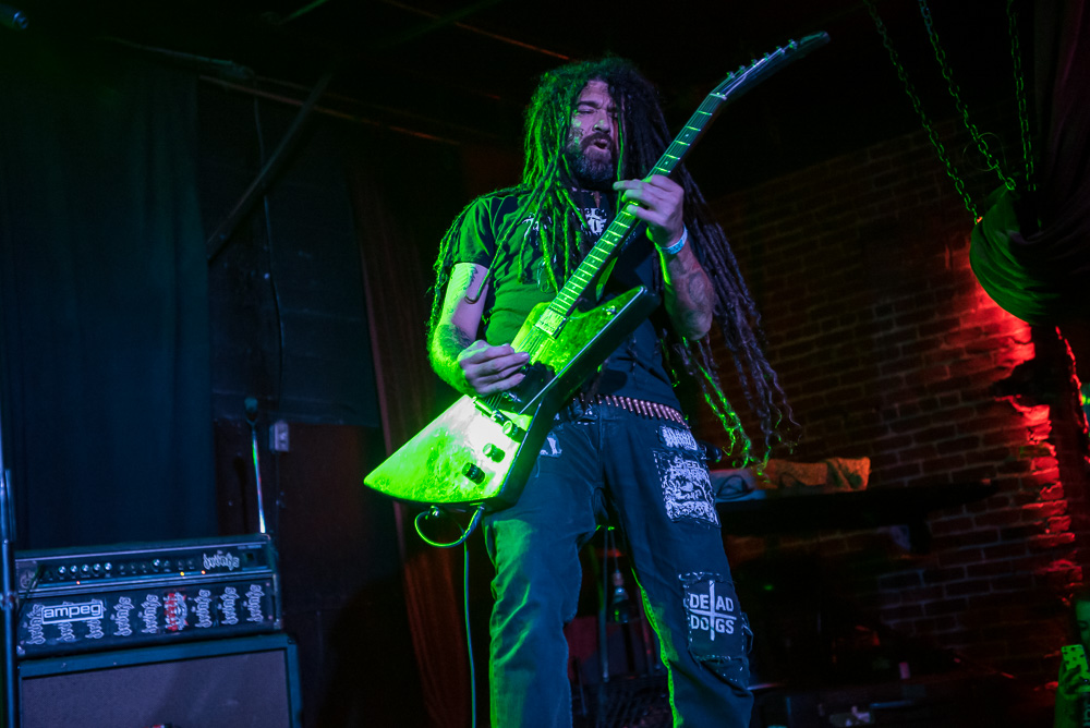 The Blood Royale, Northwest Hesh Fest, Dante's, photo by Miss Ellanea