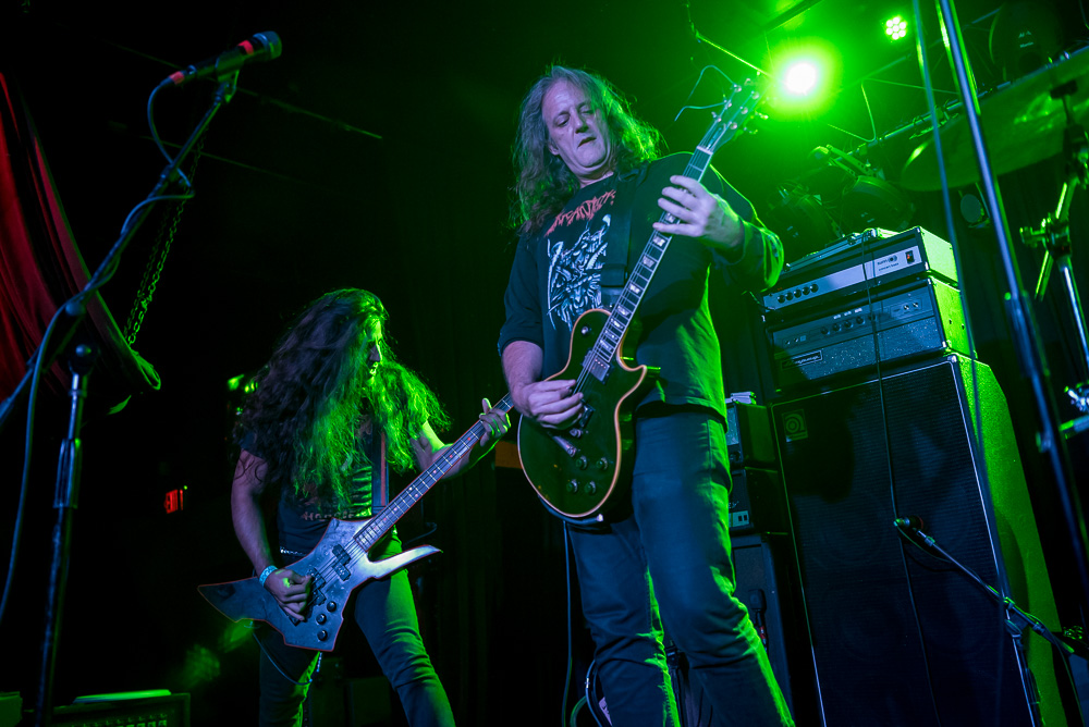 The Blood Royale, Northwest Hesh Fest, Dante's, photo by Miss Ellanea