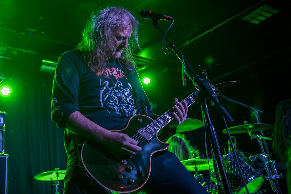 The Blood Royale, Northwest Hesh Fest, Dante's, photo by Miss Ellanea