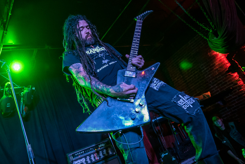 The Blood Royale, Northwest Hesh Fest, Dante's, photo by Miss Ellanea